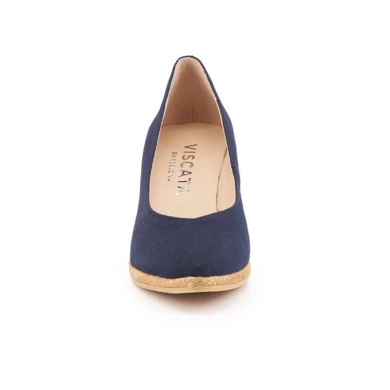 VISCATA Roses - Navy EU39 - Image 5